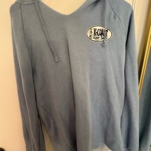 K-Coast Surf Shop Hoodie!
